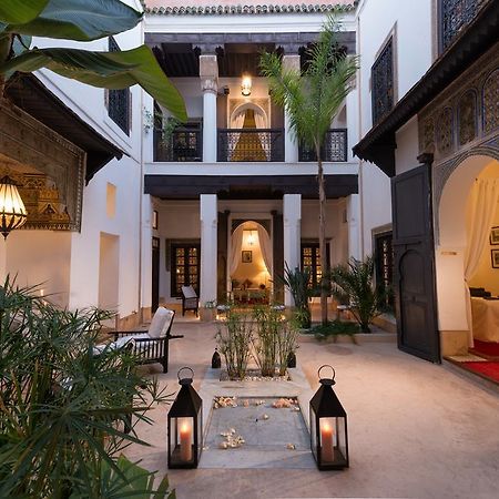 Riad Ennafoura Марракеш Экстерьер фото