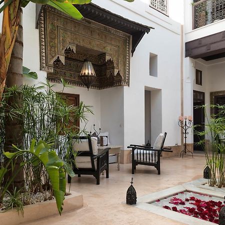 Riad Ennafoura Марракеш Экстерьер фото