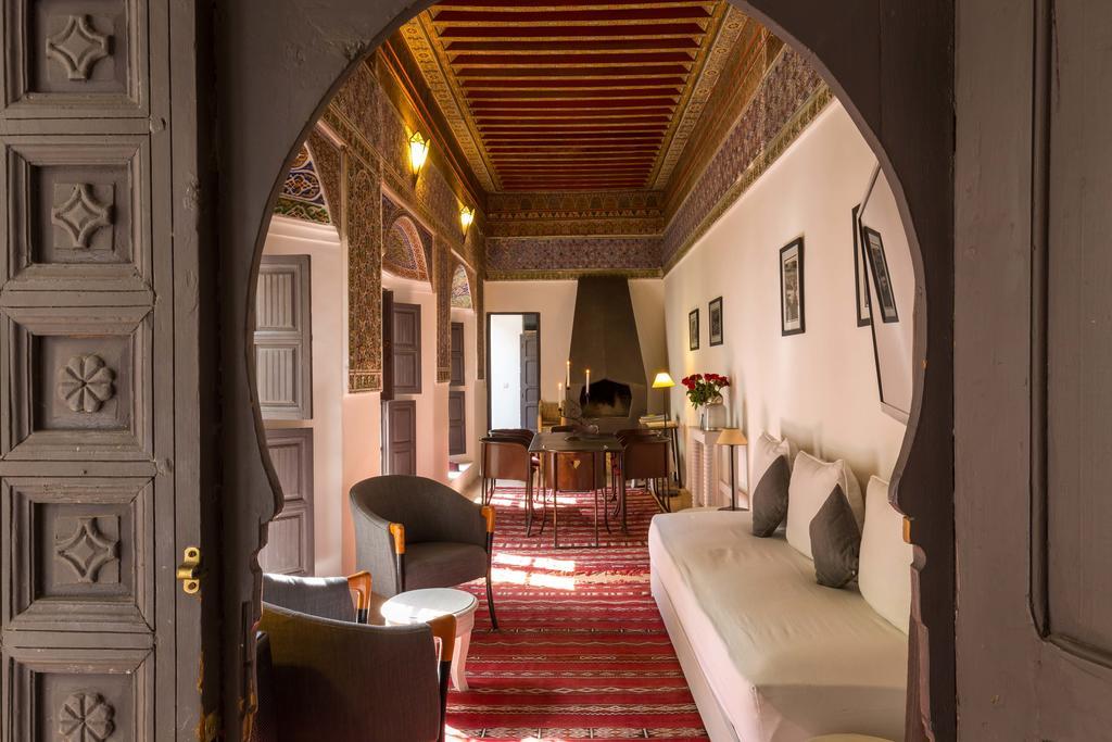 Riad Ennafoura Марракеш Экстерьер фото