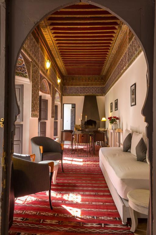 Riad Ennafoura Марракеш Экстерьер фото