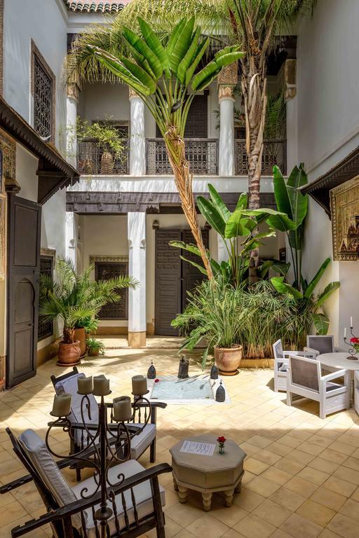 Riad Ennafoura Марракеш Экстерьер фото