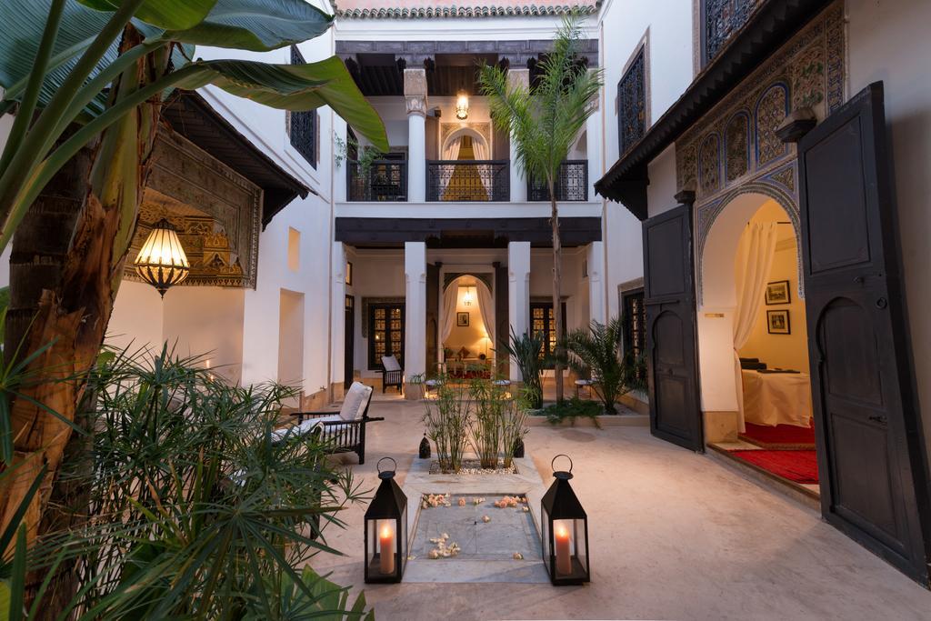 Riad Ennafoura Марракеш Экстерьер фото