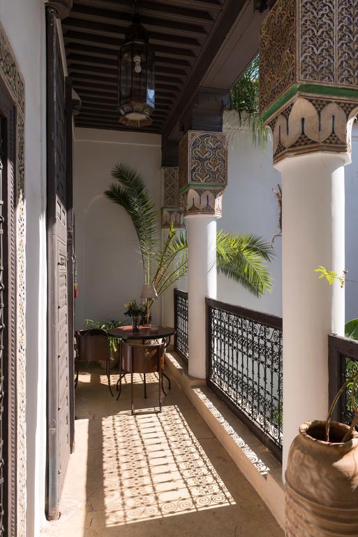 Riad Ennafoura Марракеш Экстерьер фото