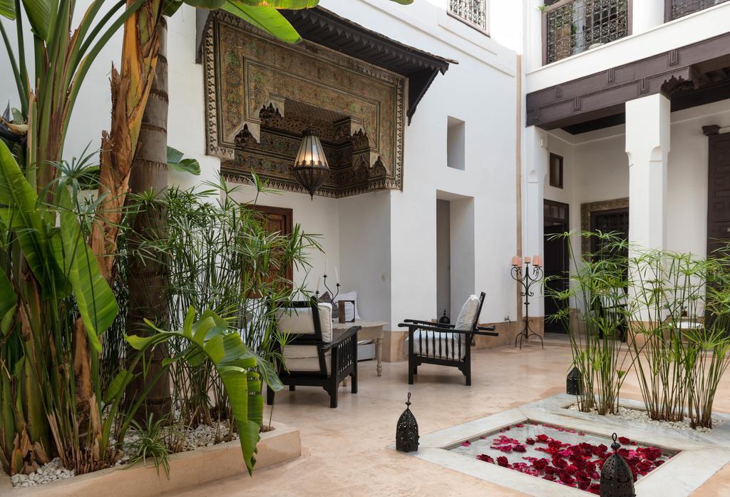 Riad Ennafoura Марракеш Экстерьер фото