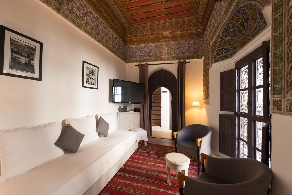 Riad Ennafoura Марракеш Экстерьер фото